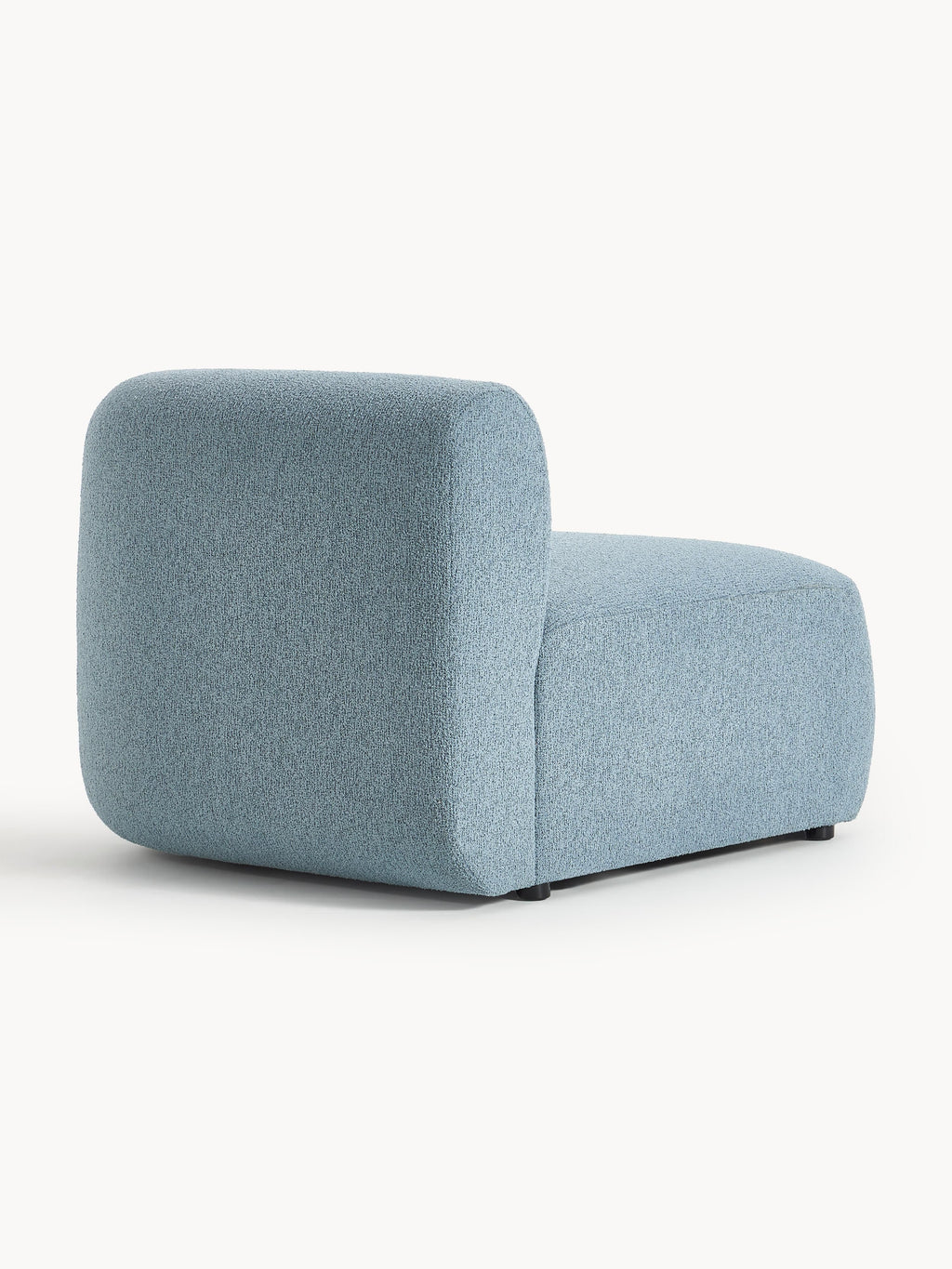 Bouclé-Eckmodul Sofia