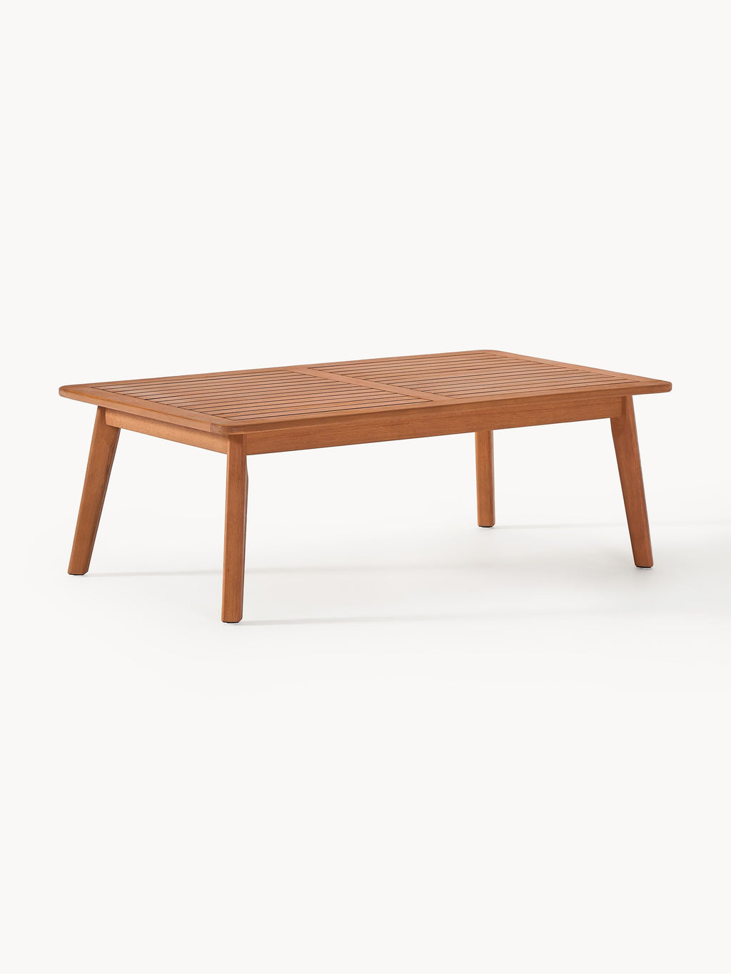 Garten-Lounge-Set Bergen aus Eukalyptusholz, 4er-Set