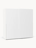 Galeriebild 1 - Modularer Schwebetürenschrank Leon