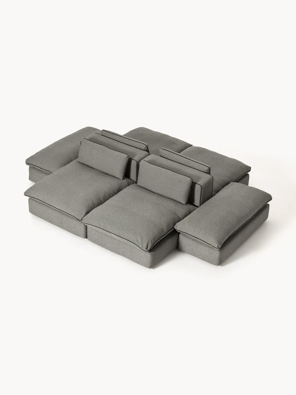 Galeriebild 1 - Modulares XL Sofa Felix