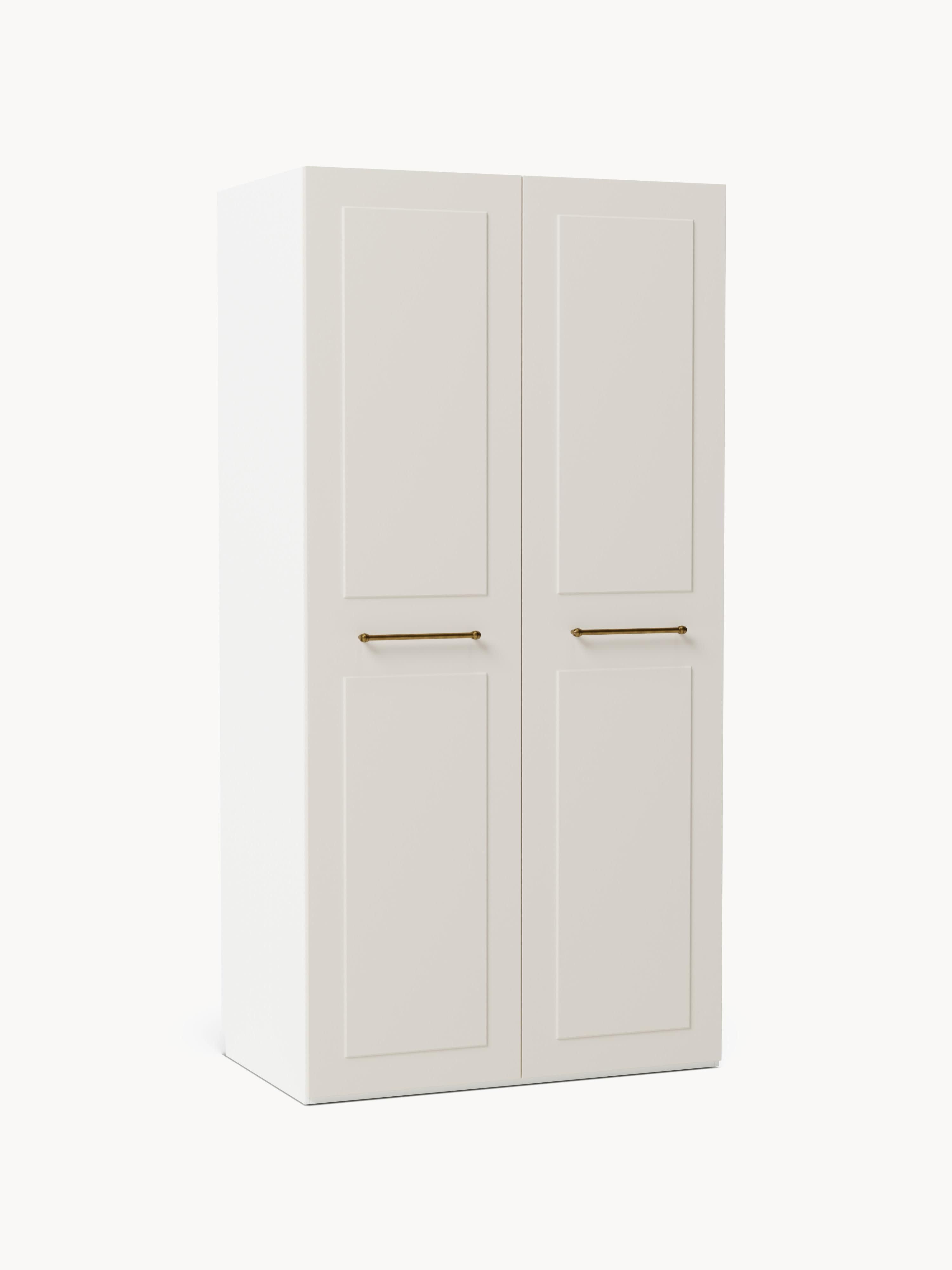 Galeriebild 1 - Modularer Drehtürenschrank Charlotte