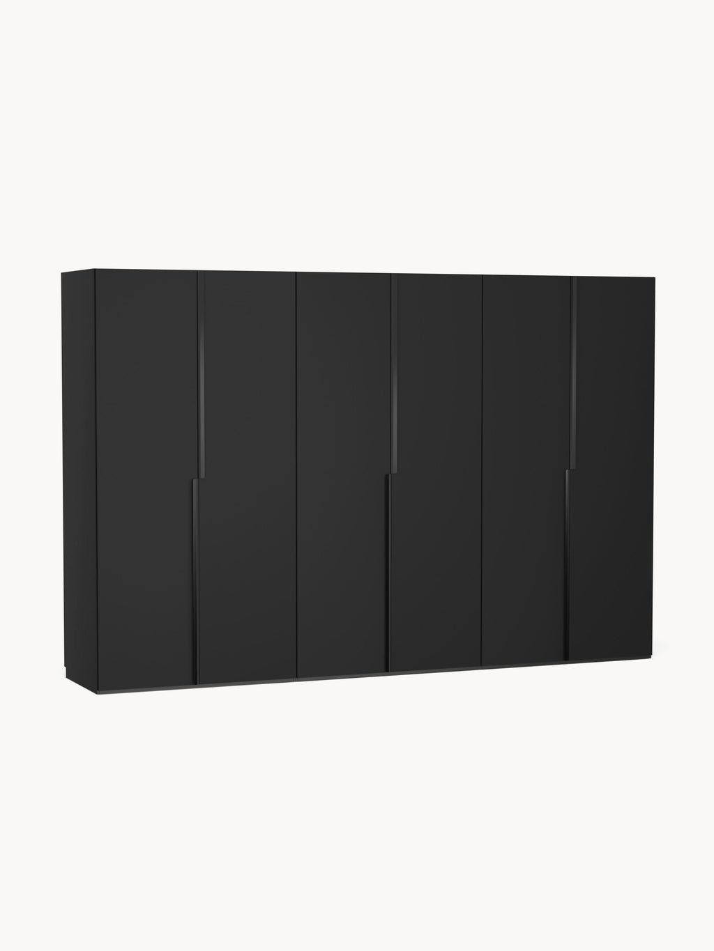 Galeriebild 1 - Modularer Drehtürenschrank Leon