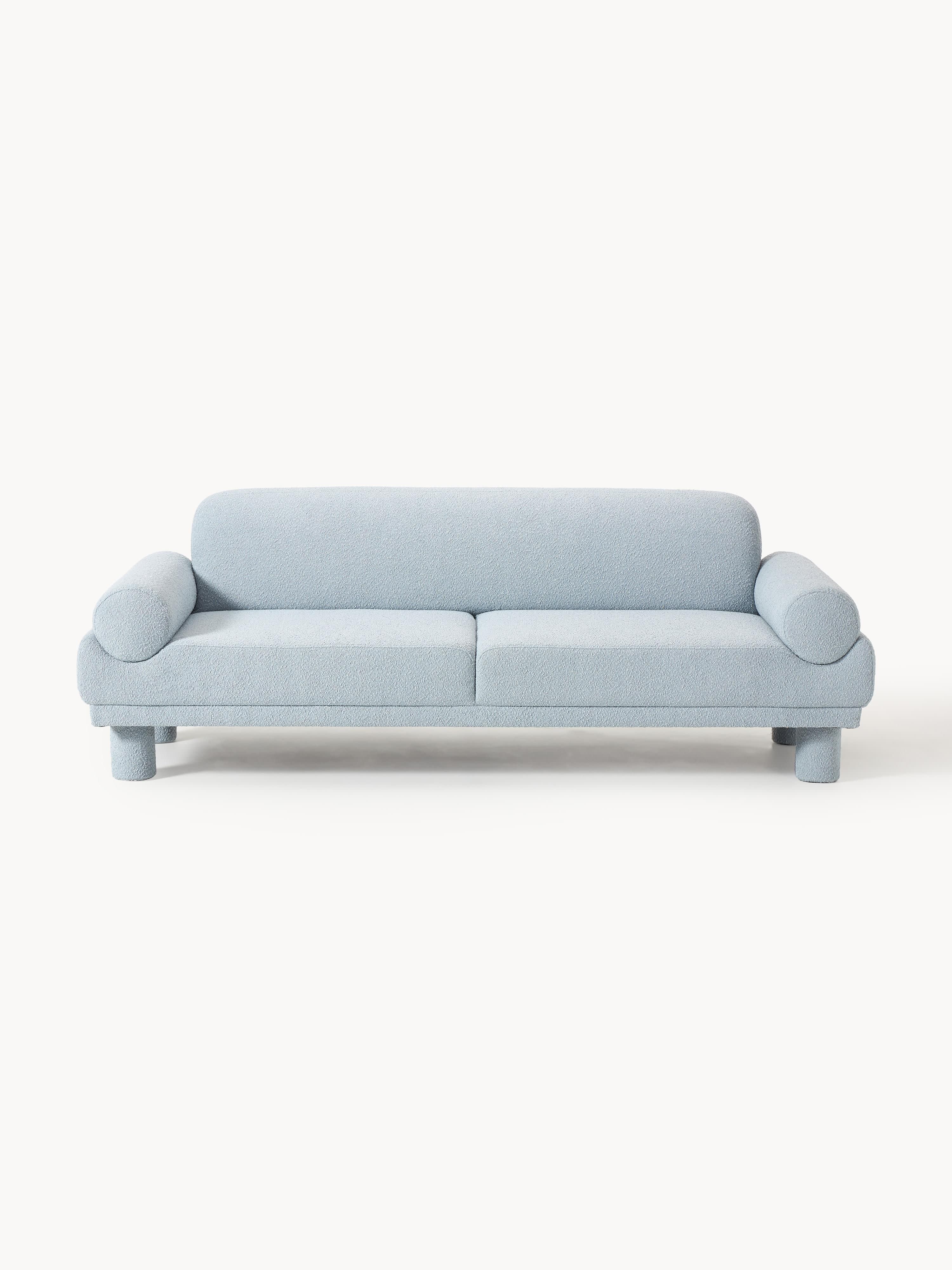 Galeriebild 1 - Bouclé-Sofa Lilo (3-Sitzer)