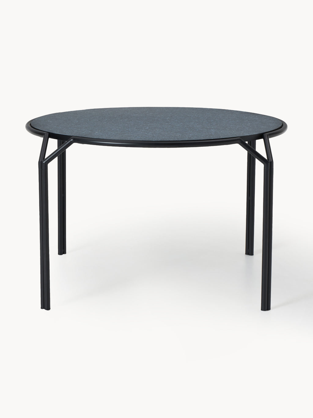 Westwing x Rezign®, Runder Esstisch Danilo, Ø 120 cm