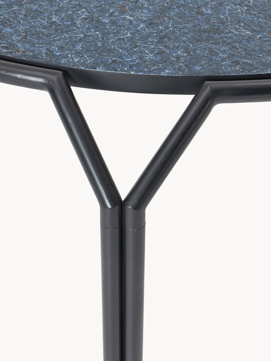 Westwing x Rezign®, Runder Esstisch Danilo, Ø 120 cm
