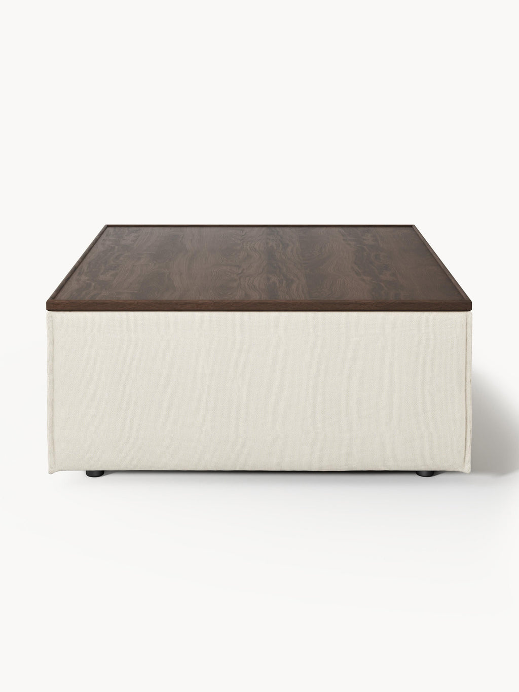 Sofa-Hocker Lennon mit Stauraum