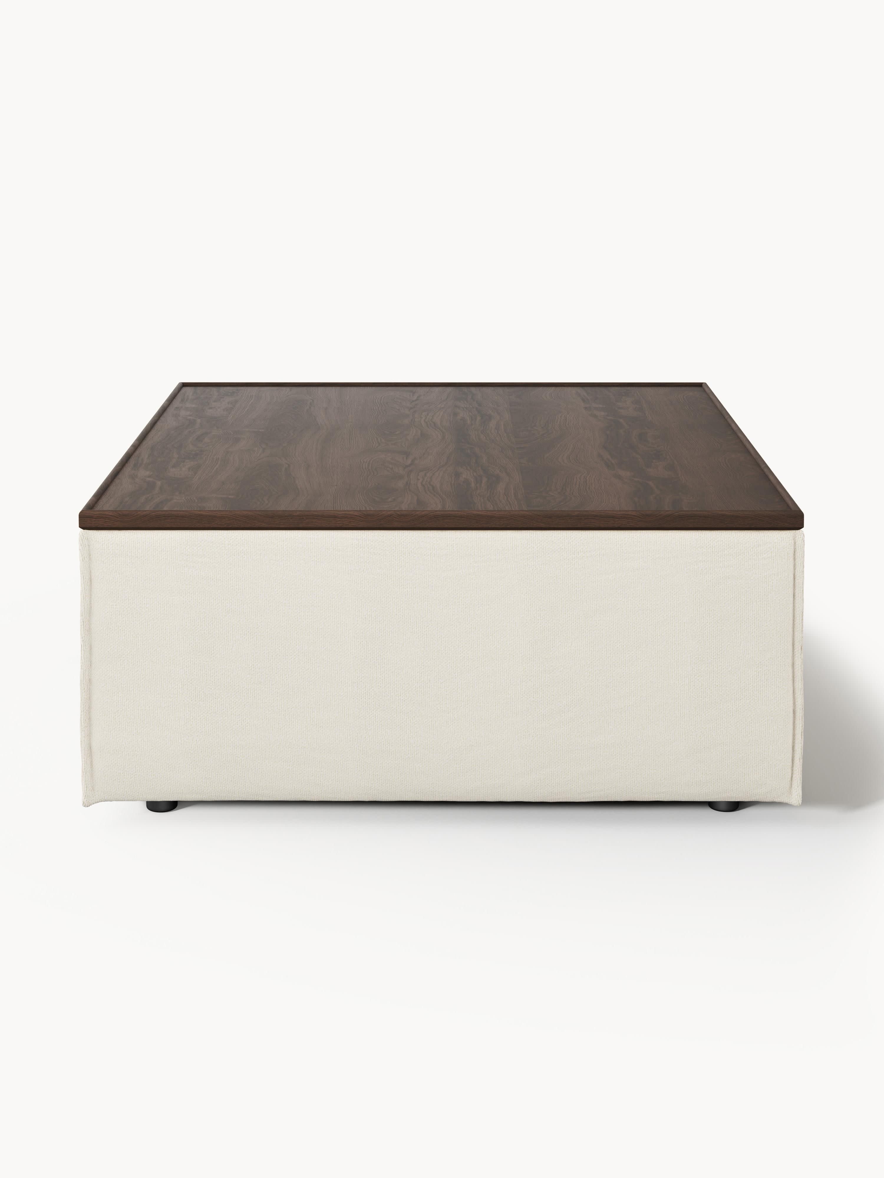 Sofa-Hocker Lennon mit Stauraum