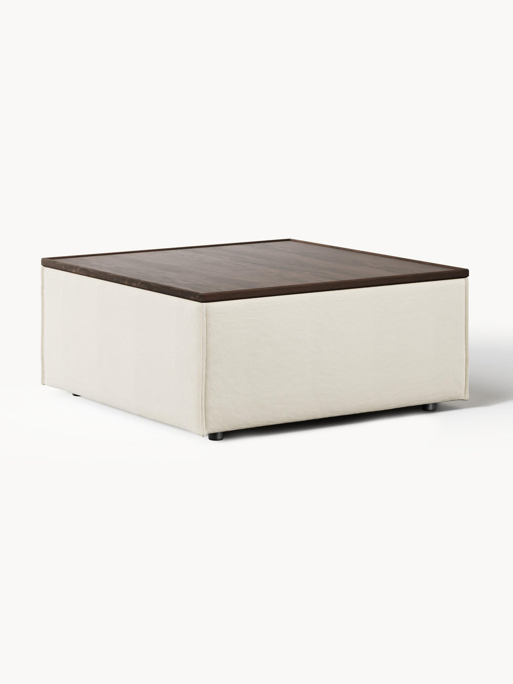 Galeriebild 1 - Sofa-Hocker Lennon mit Stauraum
