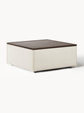 Galeriebild 1 - Sofa-Hocker Lennon mit Stauraum