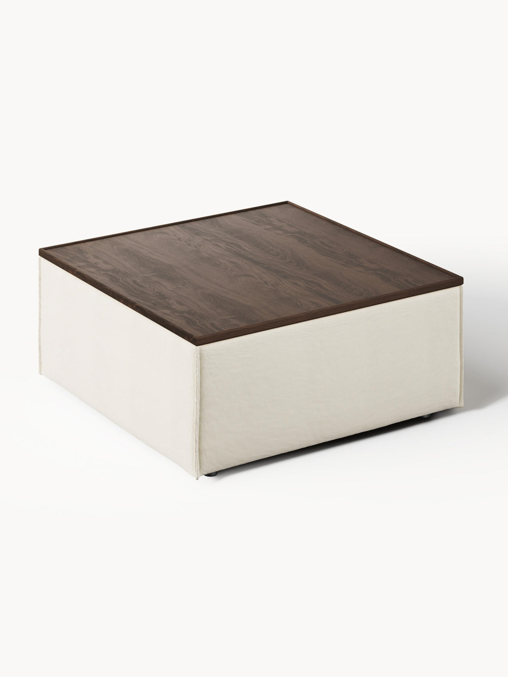 Sofa-Hocker Lennon mit Stauraum