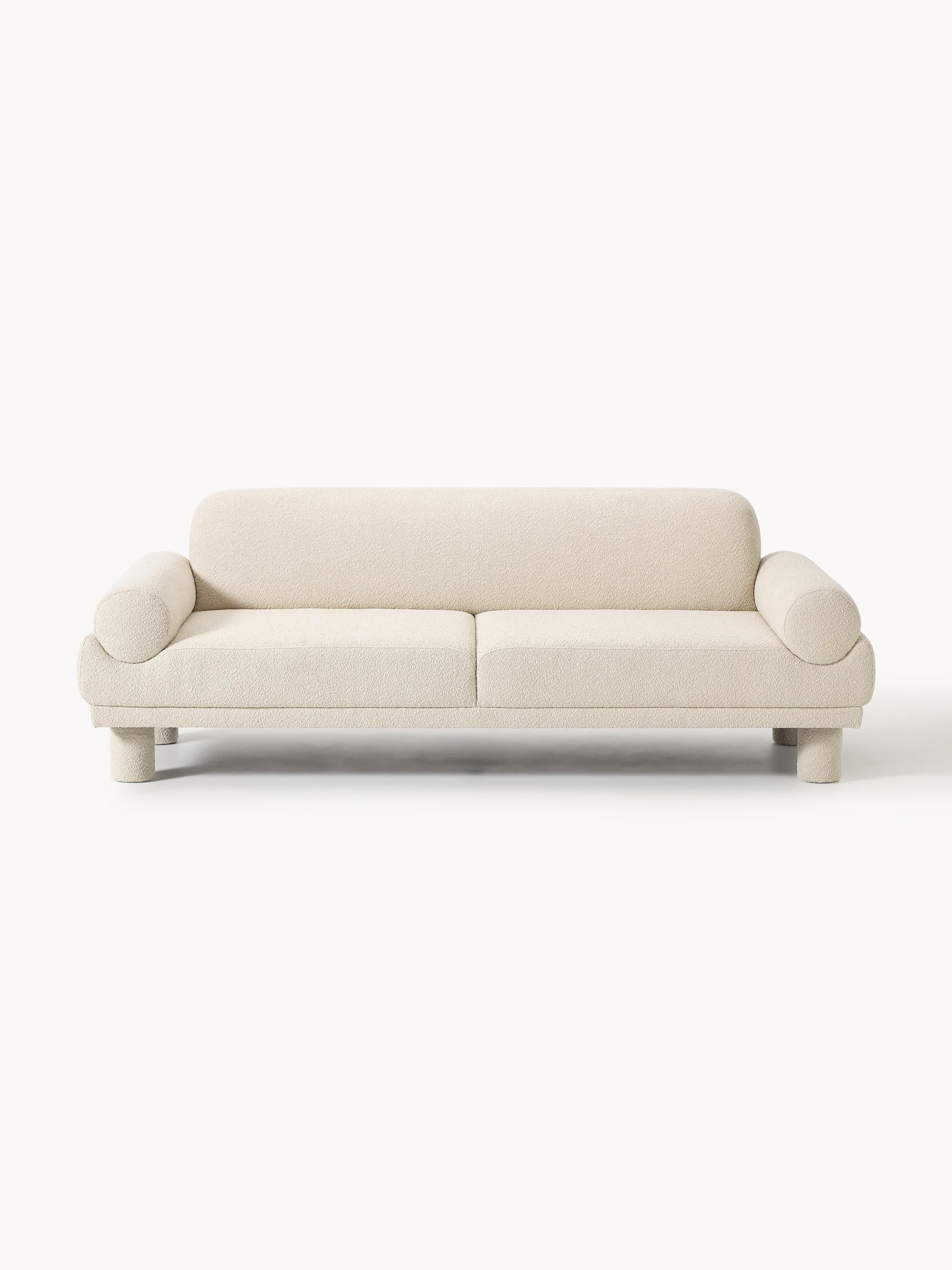 Galeriebild 1 - Bouclé-Sofa Lilo (3-Sitzer)