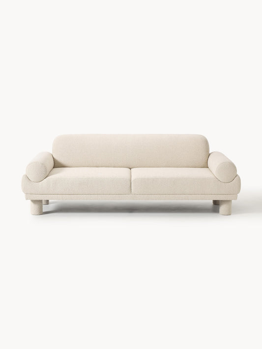 Galeriebild 1 - Bouclé-Sofa Lilo (3-Sitzer)