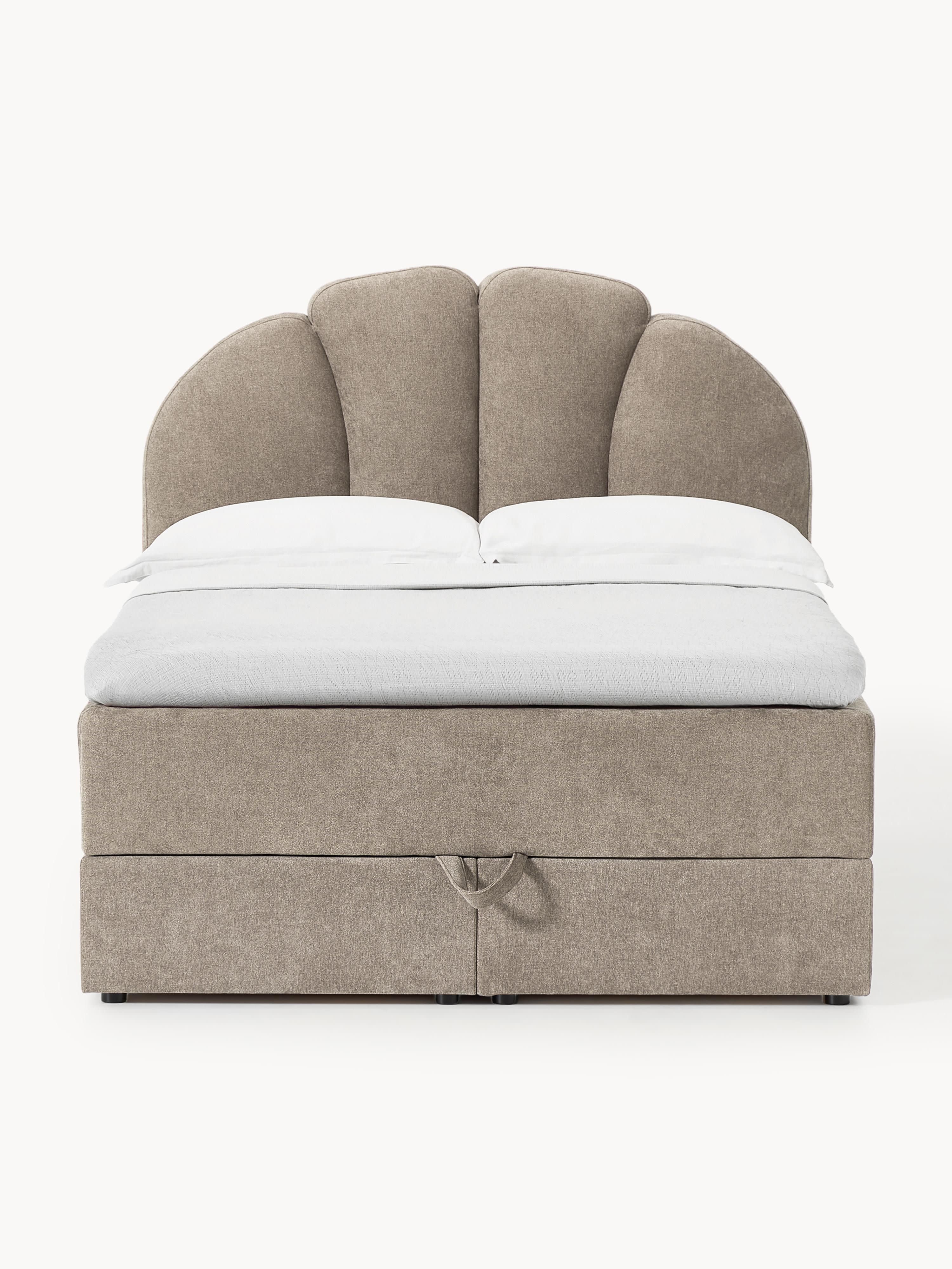 Boxspringbett Romia mit Stauraum