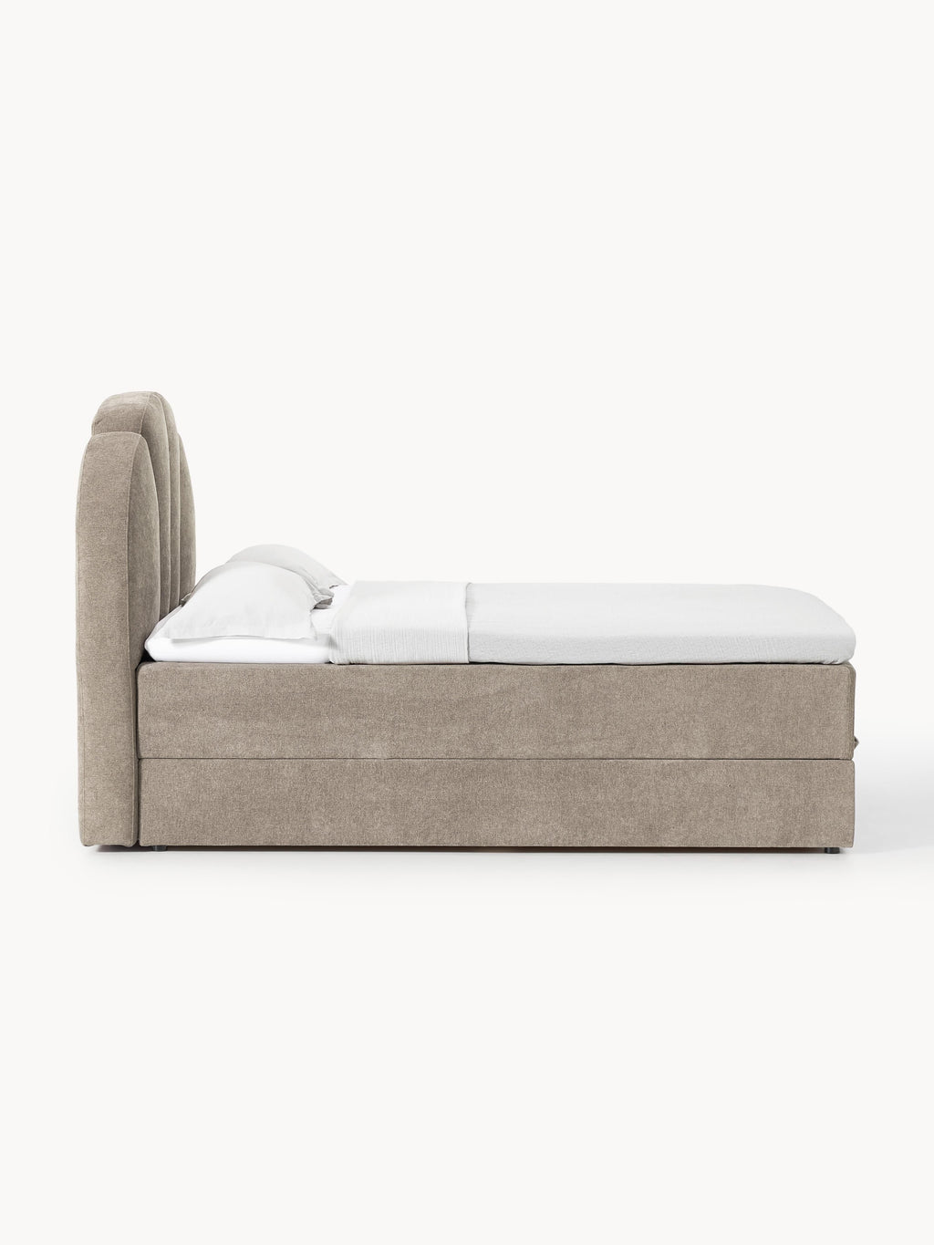 Boxspringbett Romia mit Stauraum
