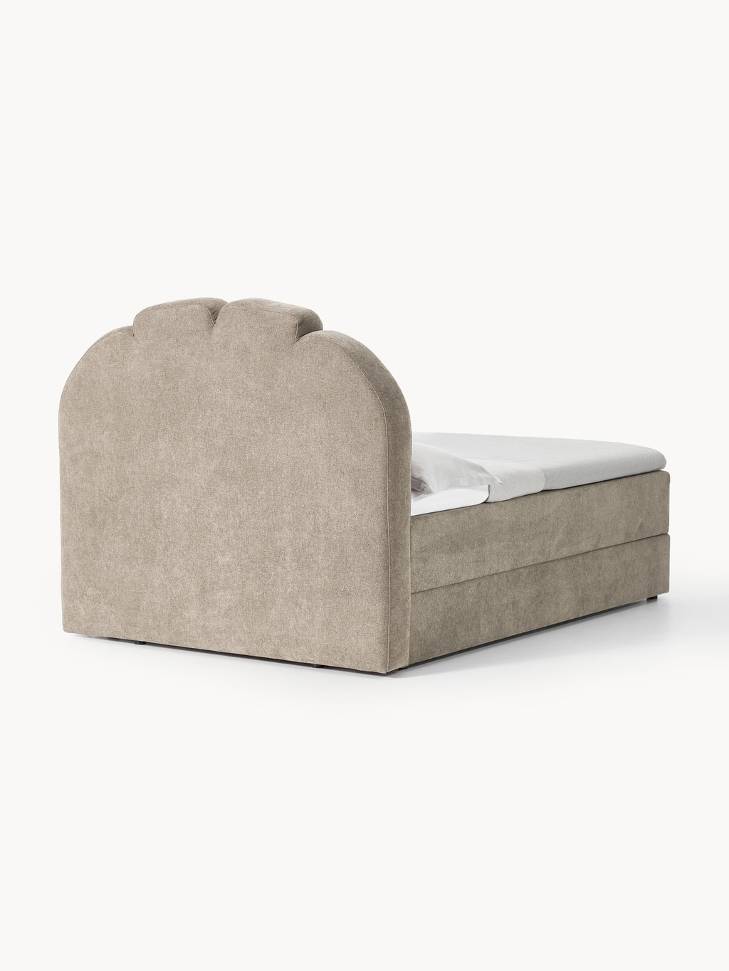 Boxspringbett Romia mit Stauraum
