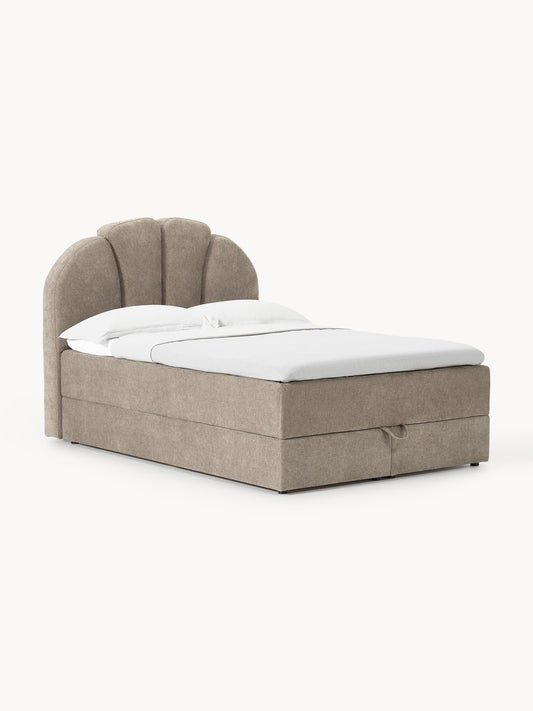 Galeriebild 1 - Boxspringbett Romia mit Stauraum