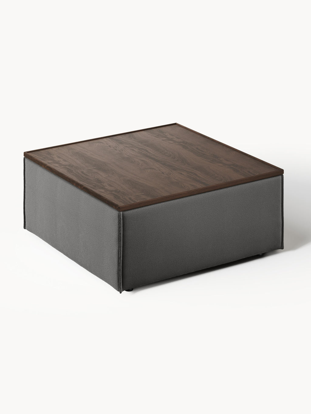 Sofa-Hocker Lennon mit Stauraum