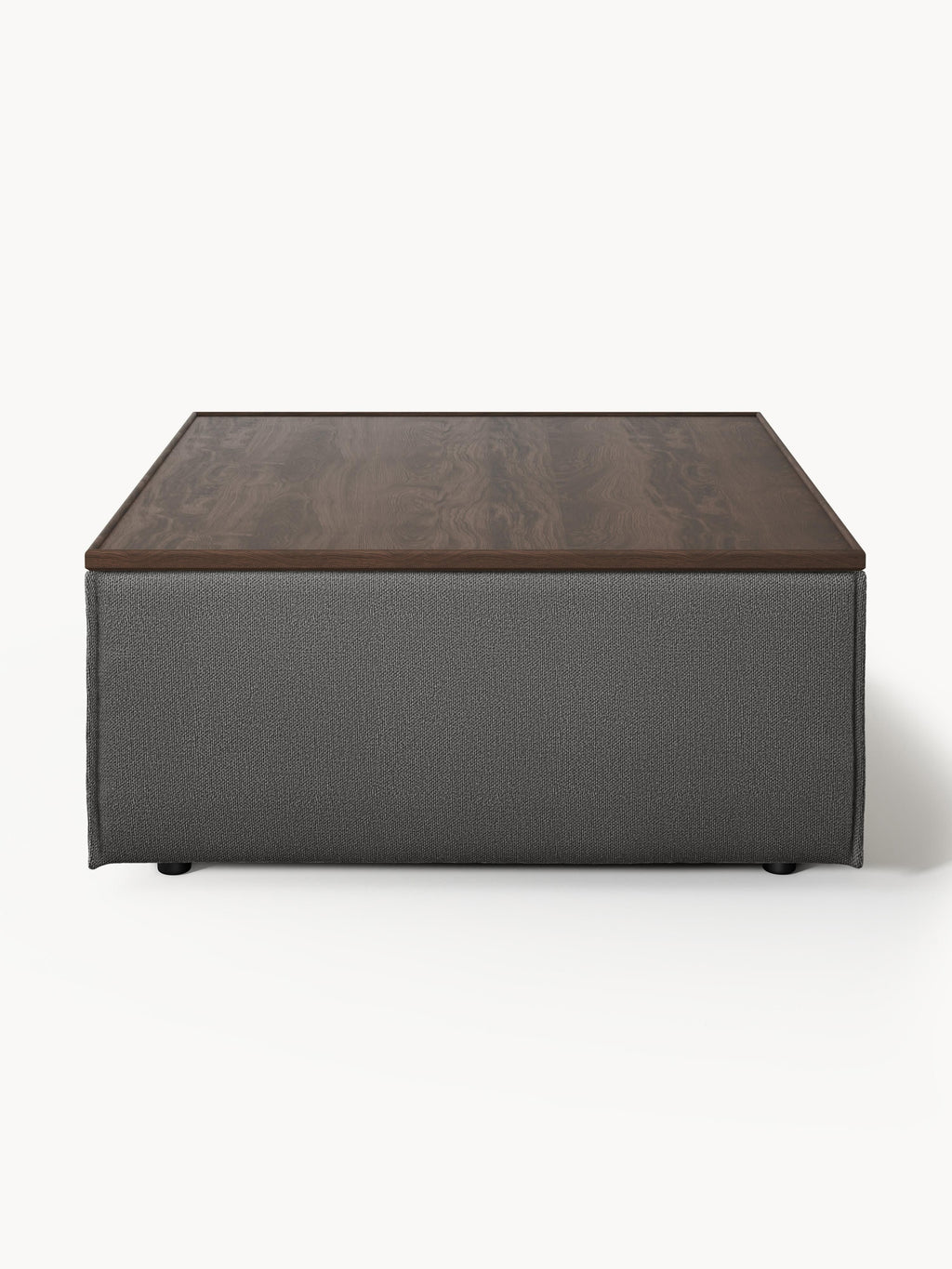 Sofa-Hocker Lennon mit Stauraum