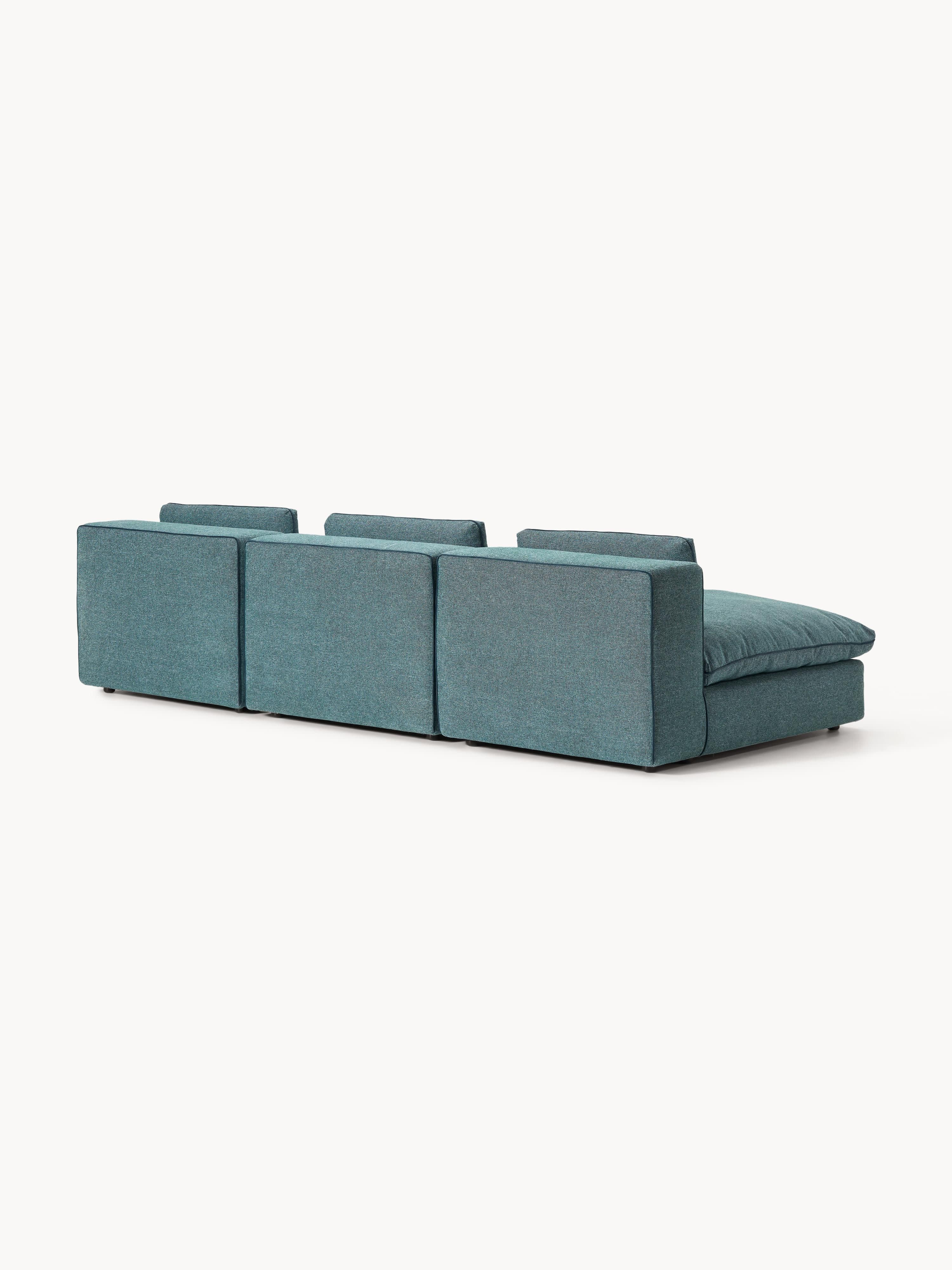 Modulares XL-Sofa Felix (3-Sitzer)