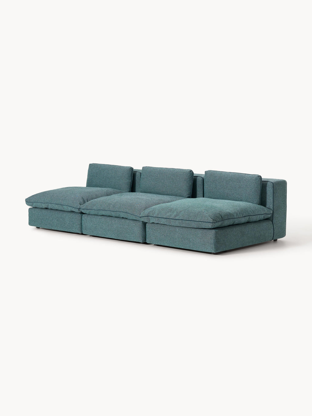 Modulares XL-Sofa Felix (3-Sitzer)