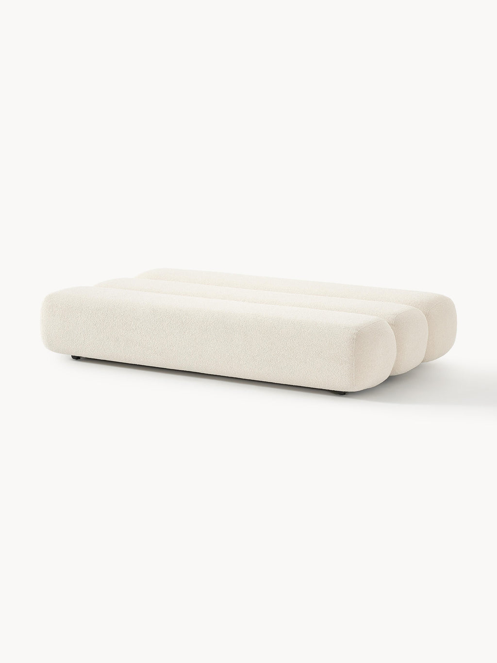 Teddy-Schlafsofa Caterpillar (3-Sitzer)