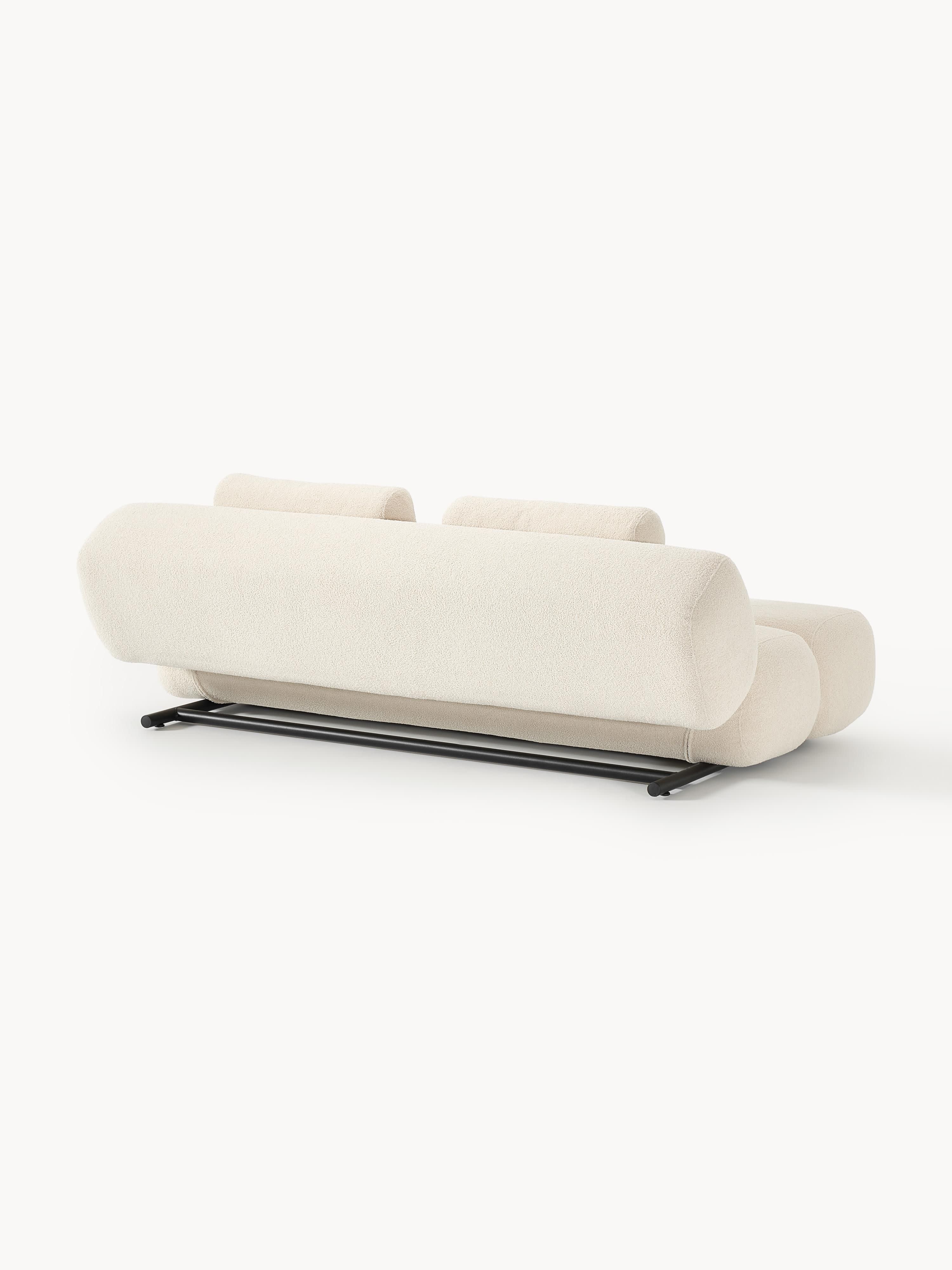 Teddy-Schlafsofa Caterpillar (3-Sitzer)