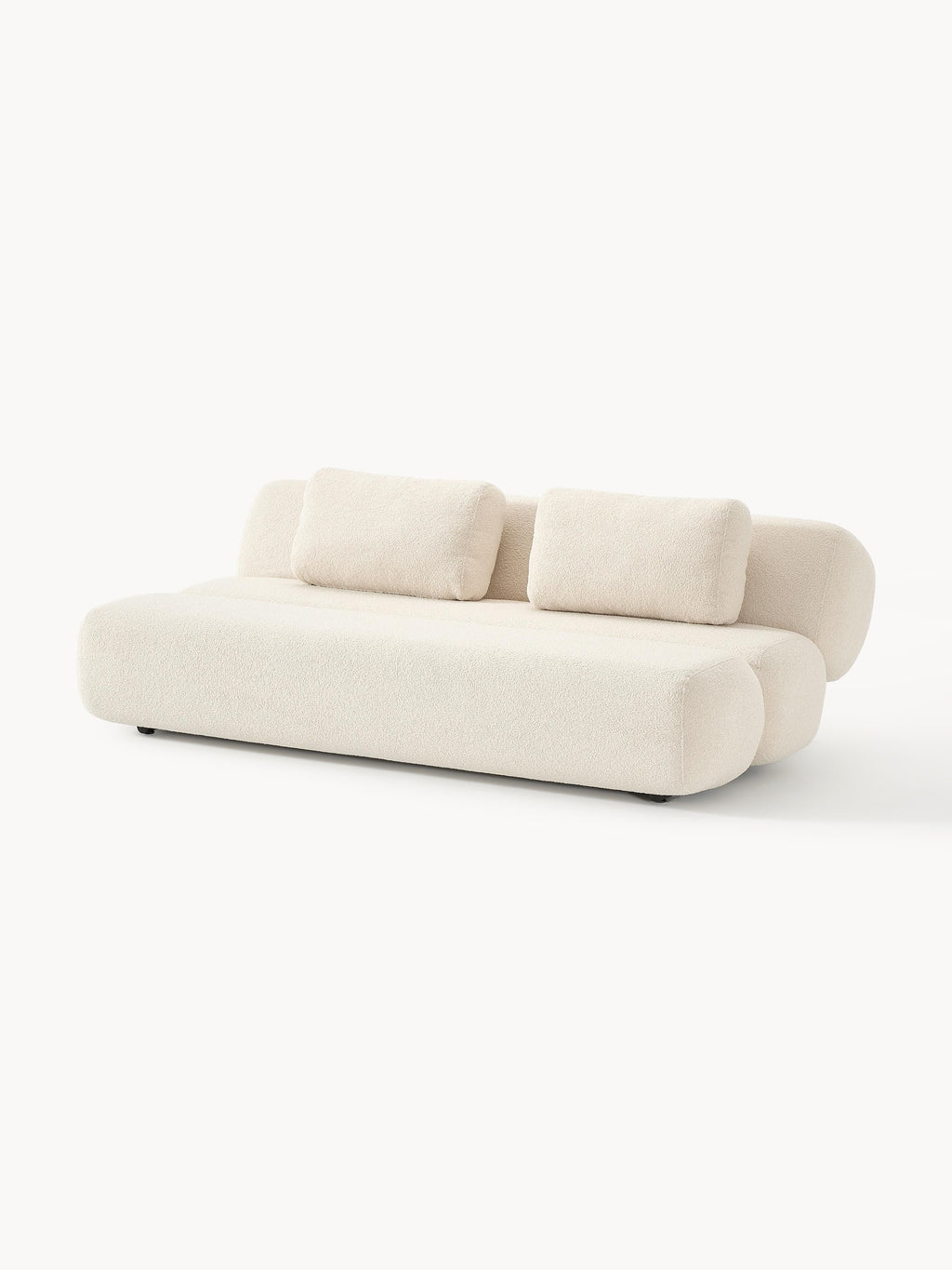 Teddy-Schlafsofa Caterpillar (3-Sitzer)