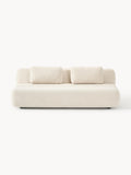 Galeriebild 1 - Teddy-Schlafsofa Caterpillar (3-Sitzer)