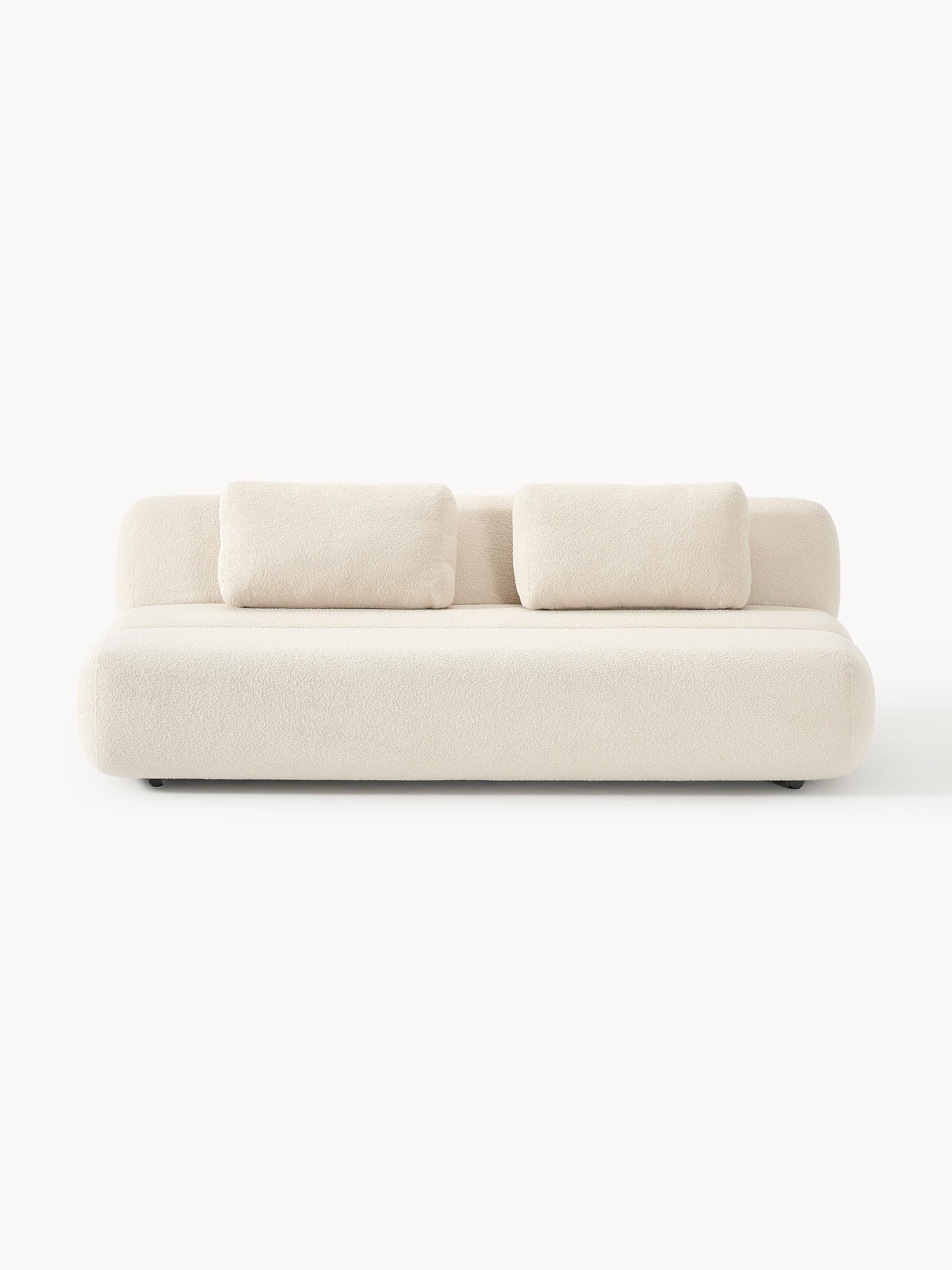Galeriebild 1 - Teddy-Schlafsofa Caterpillar (3-Sitzer)