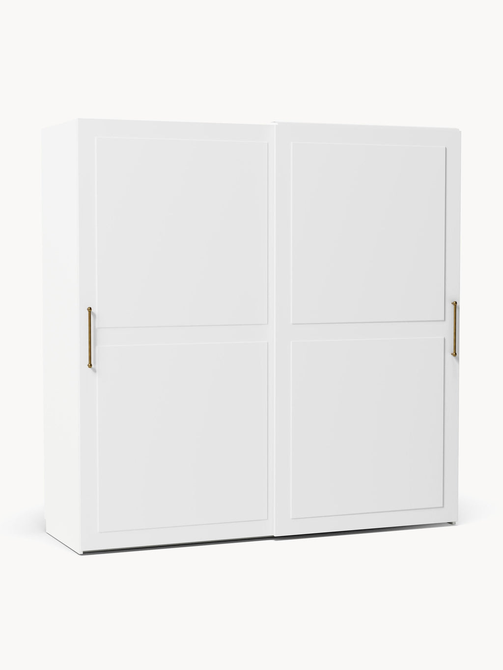 Galeriebild 1 - Modularer Schwebetürenschrank Charlotte
