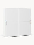 Galeriebild 1 - Modularer Schwebetürenschrank Charlotte