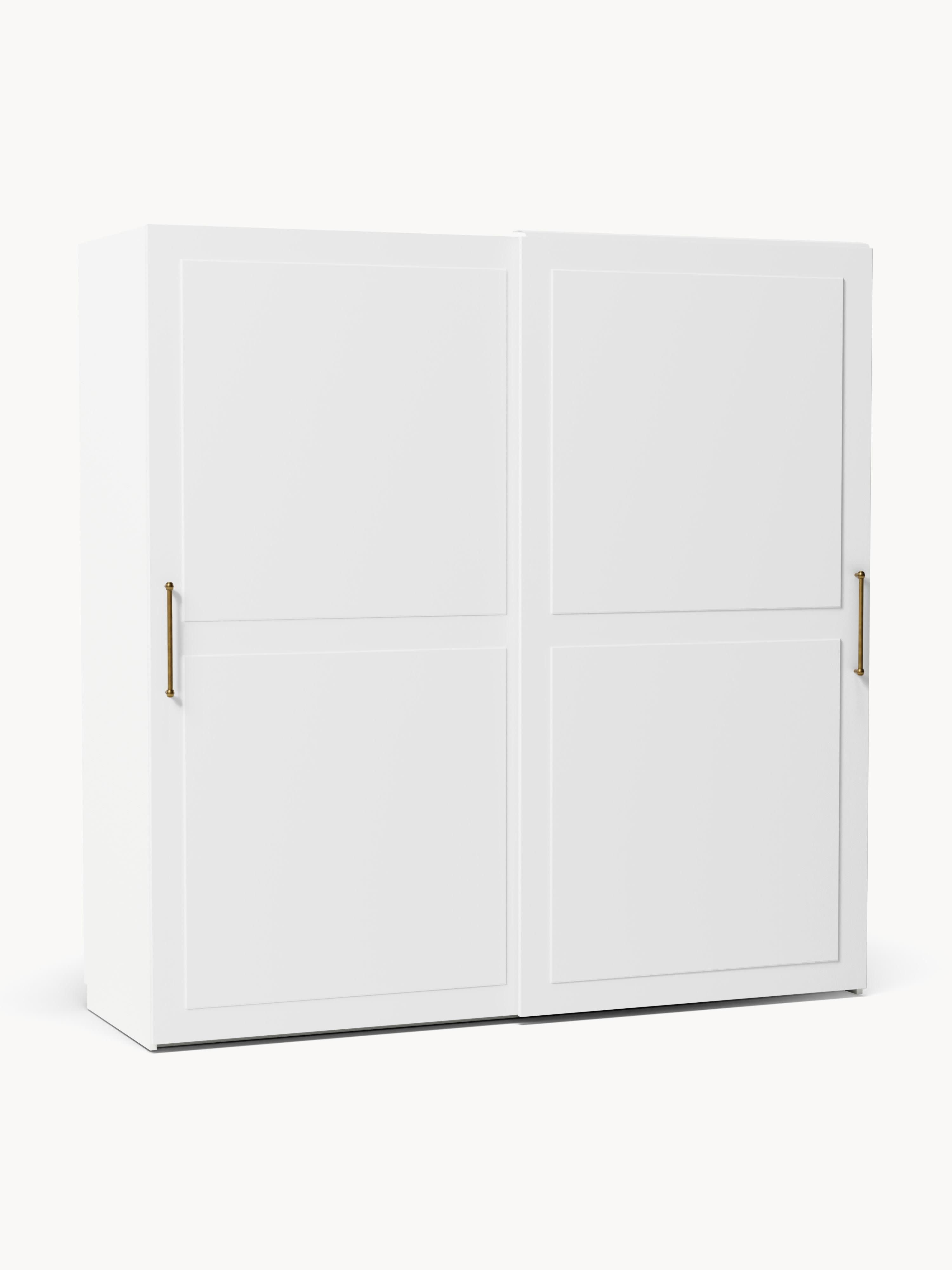 Galeriebild 1 - Modularer Schwebetürenschrank Charlotte