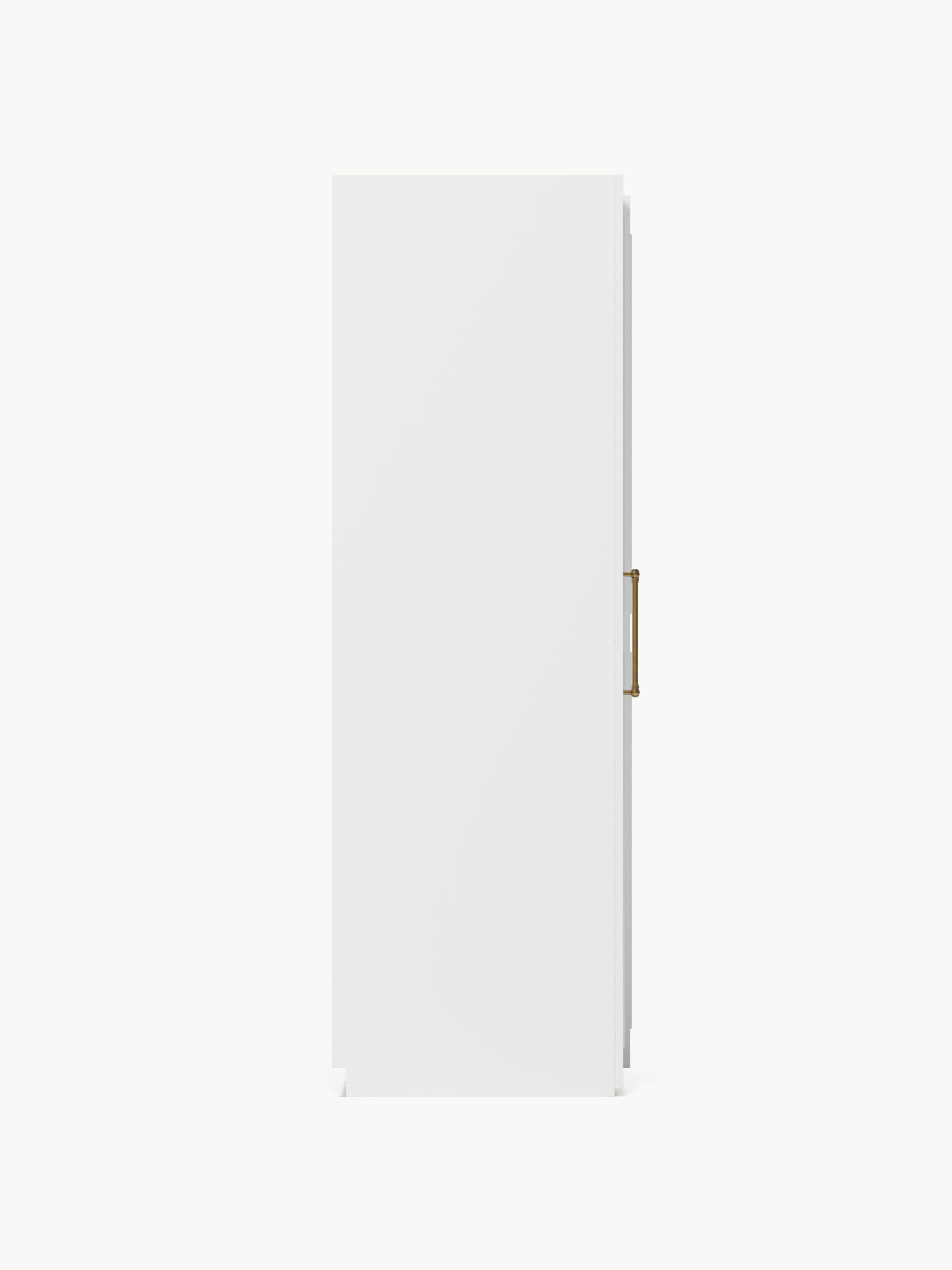 Modularer Schwebetürenschrank Charlotte, 200 cm Breite, in verschiedenen Größen