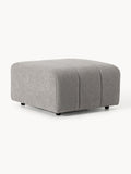 Galeriebild 1 - Bouclé-Sofa-Hocker Lena