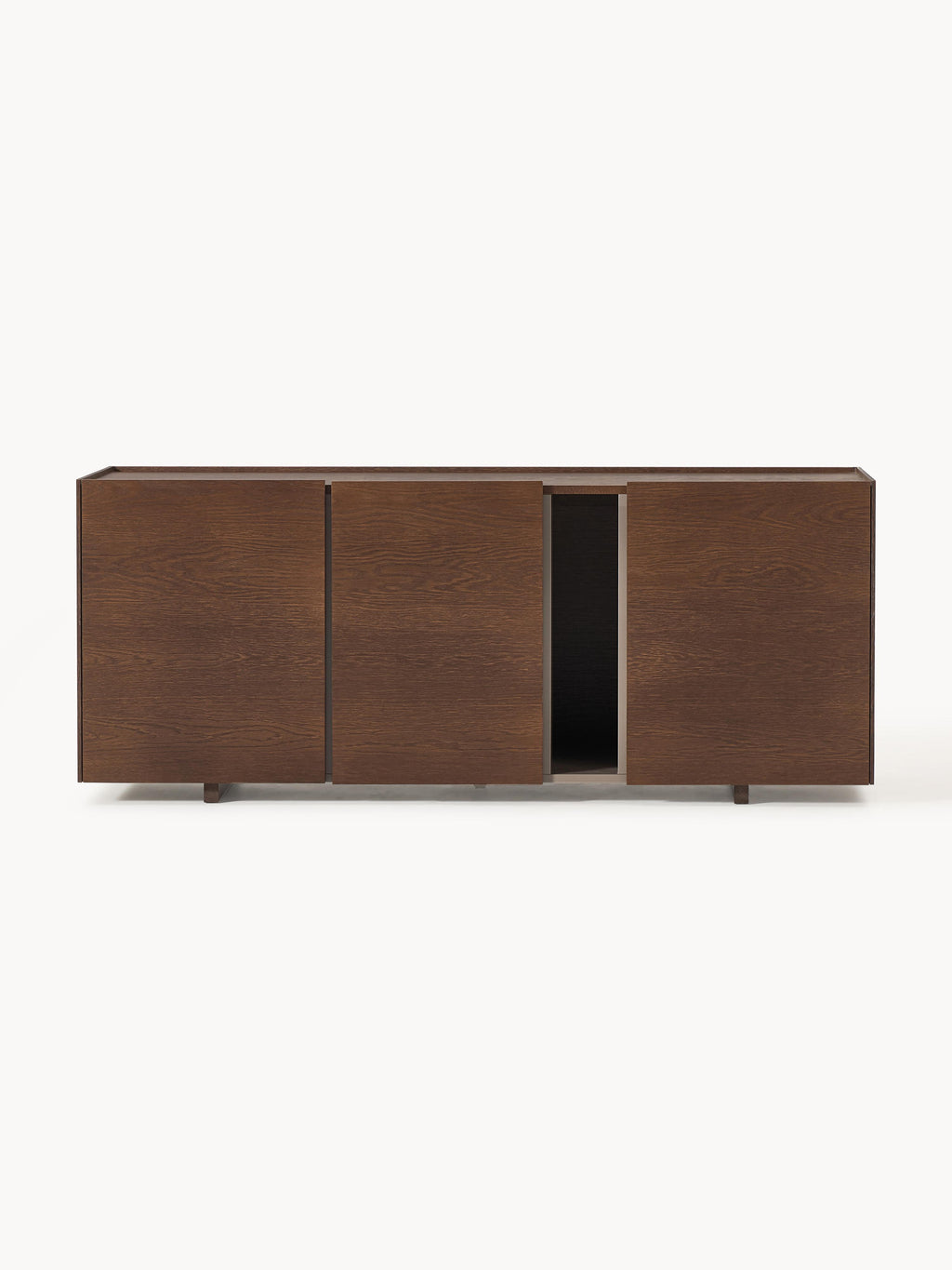 Holz-Sideboard Larsen