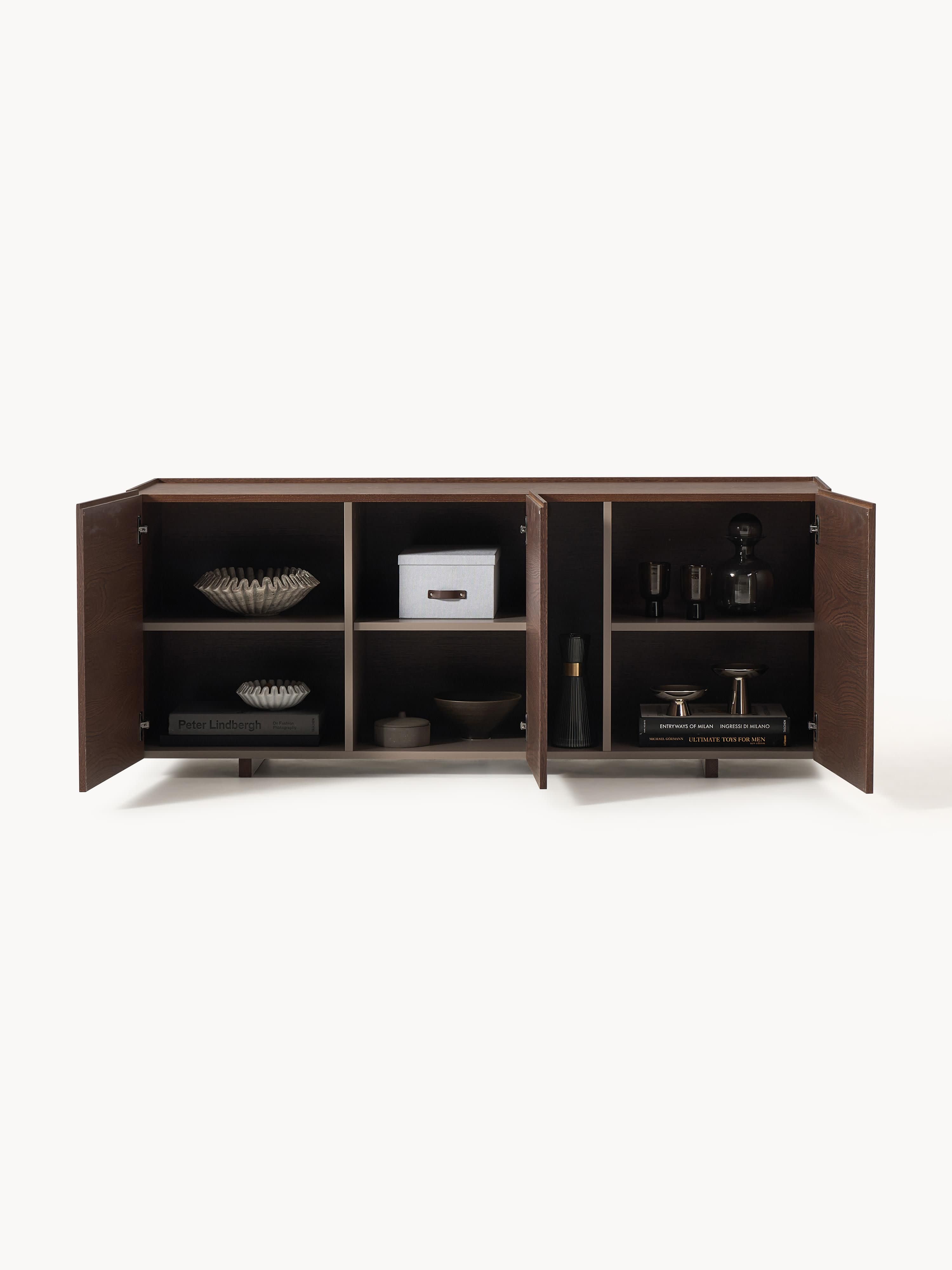 Holz-Sideboard Larsen
