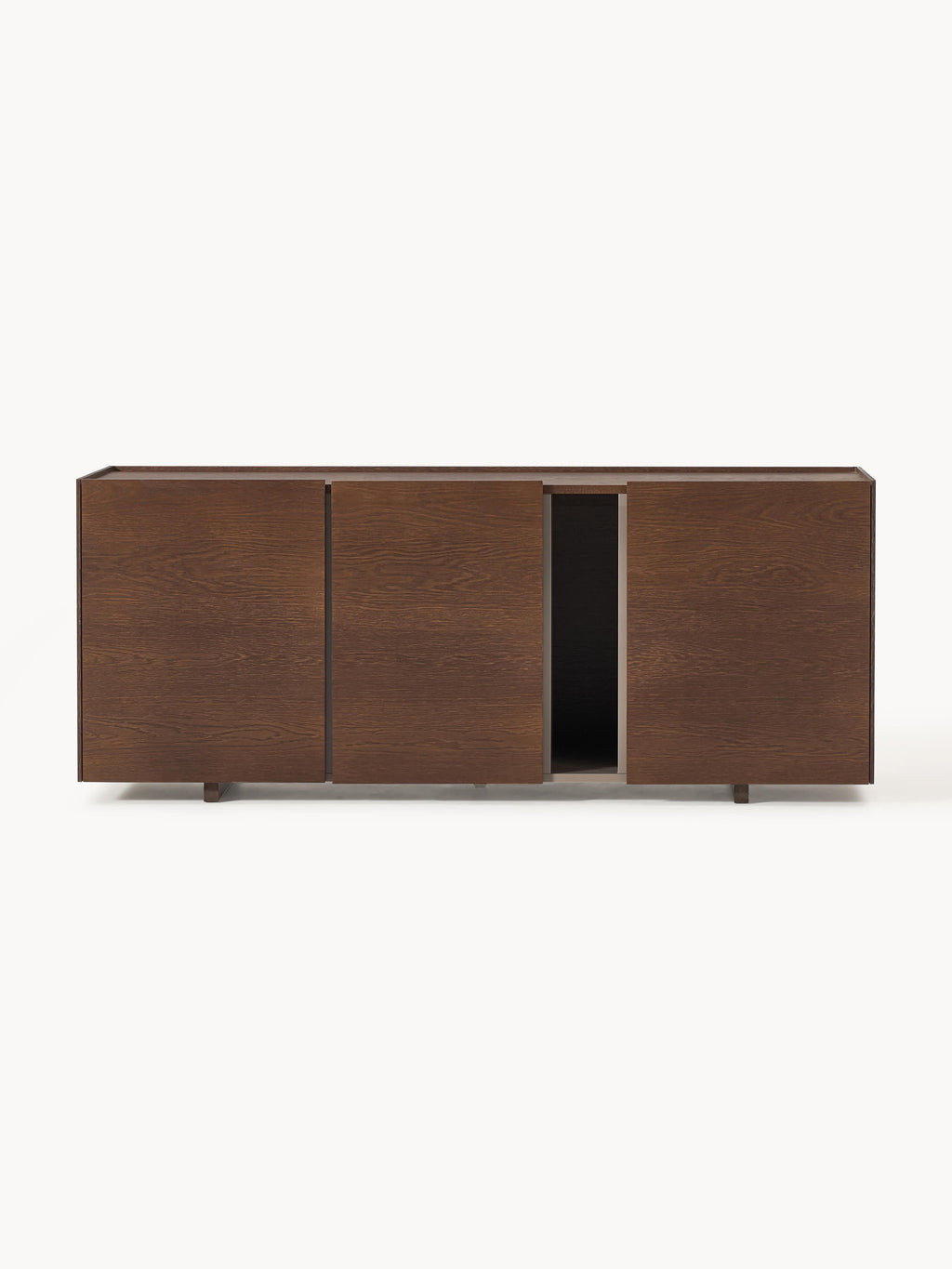 Holz-Sideboard Larsen