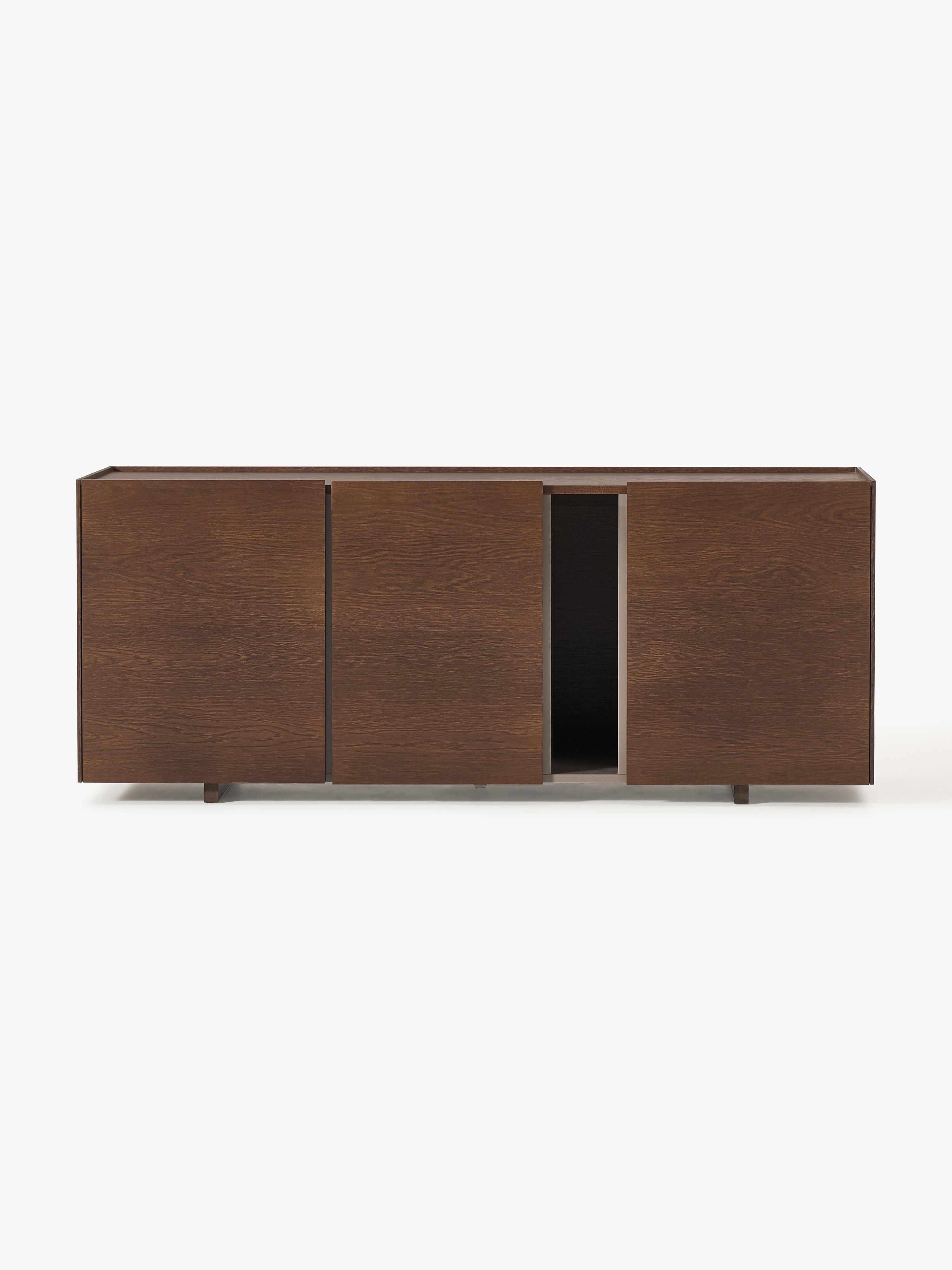 Holz-Sideboard Larsen