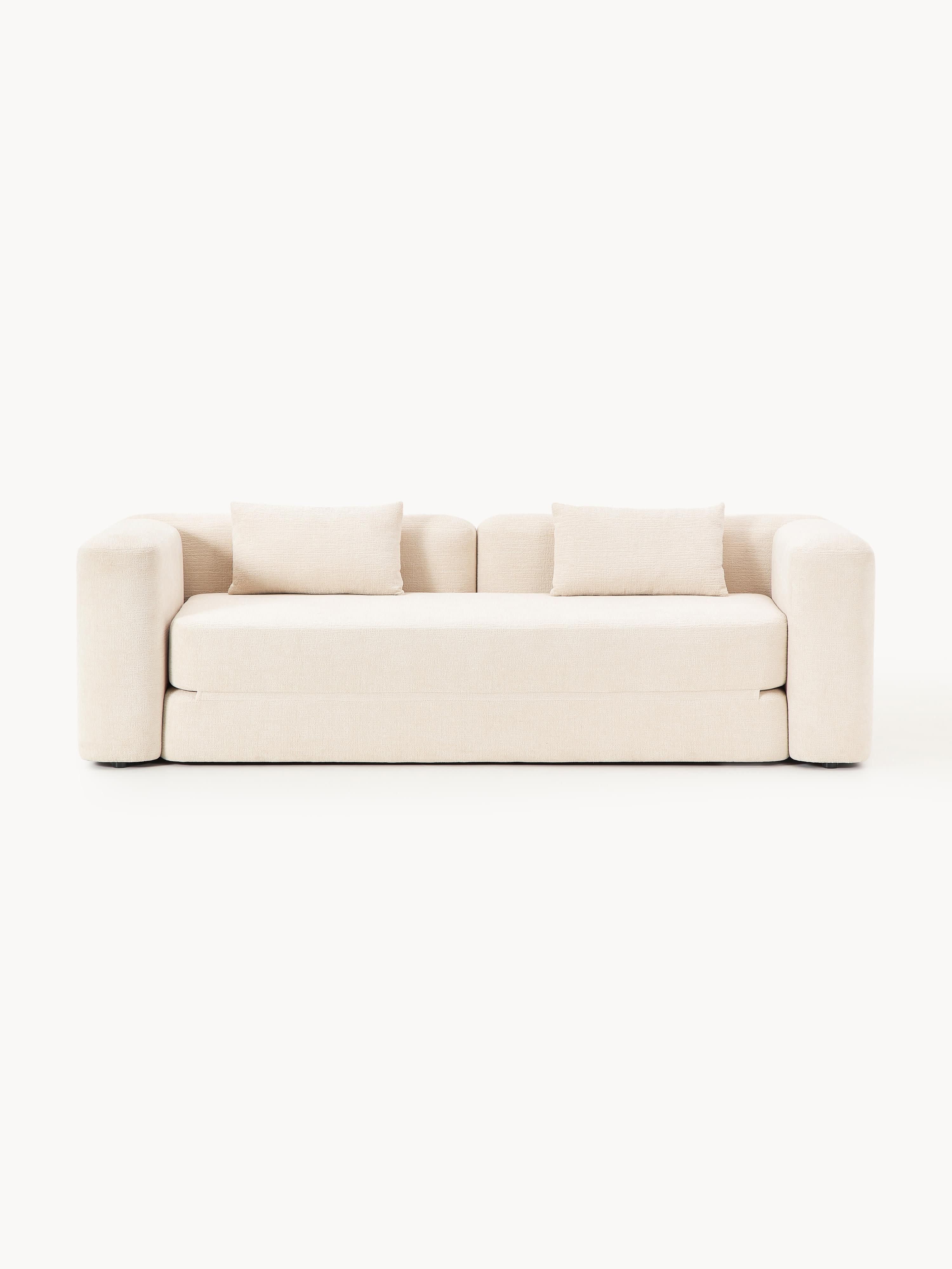 Galeriebild 1 - Schlafsofa Livvie (3-Sitzer)