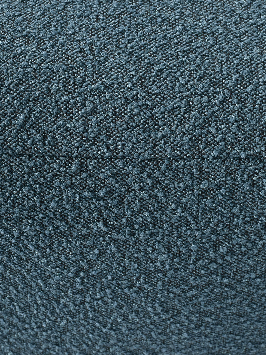 Sofa-Hocker Tayla aus Bouclé