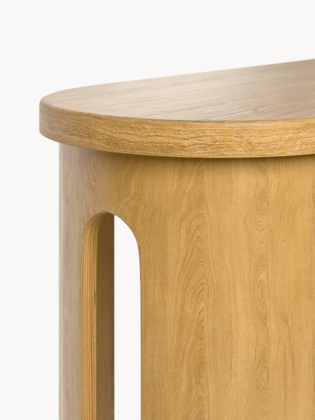 Holz-Konsole Inola