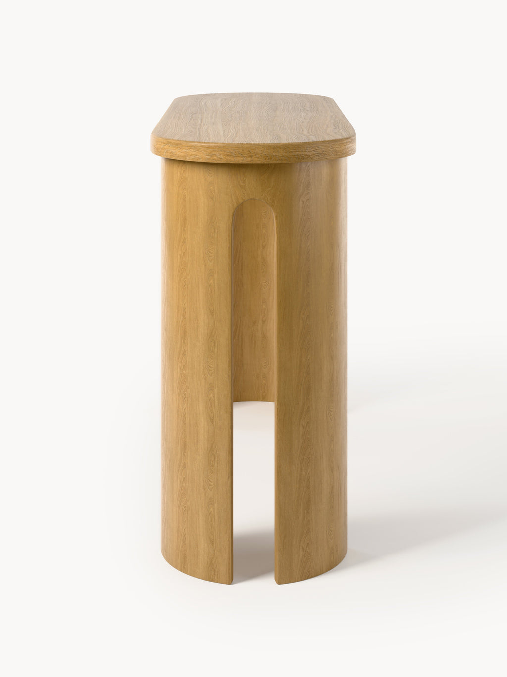 Holz-Konsole Inola