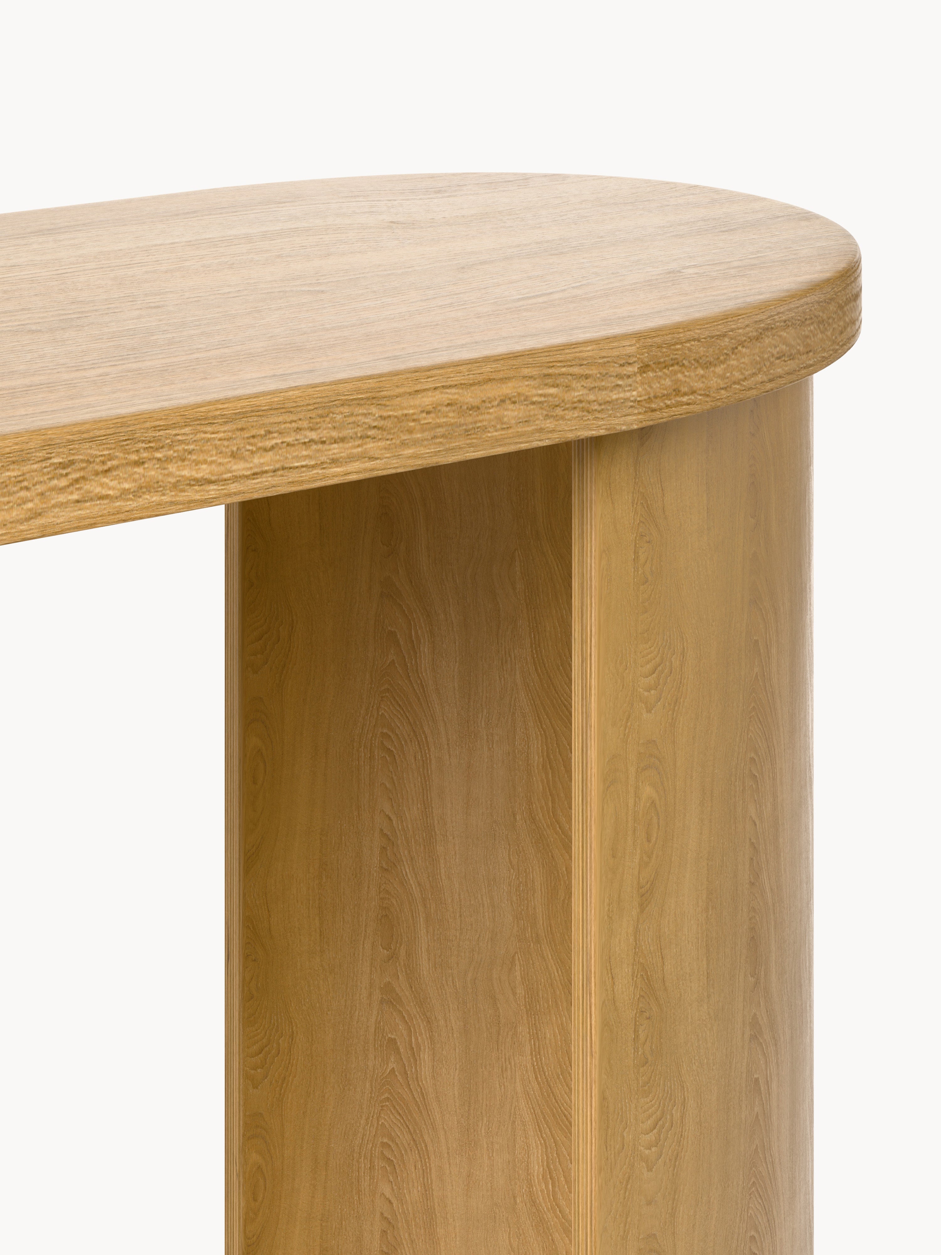 Holz-Konsole Inola
