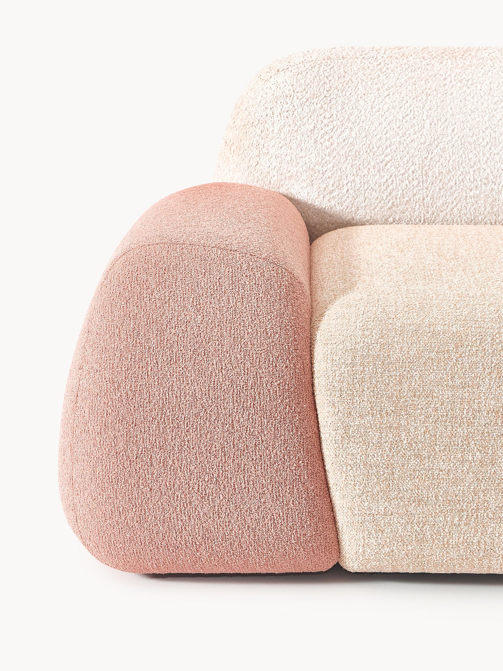Loungesessel Wolke, Fuorisalone Edition