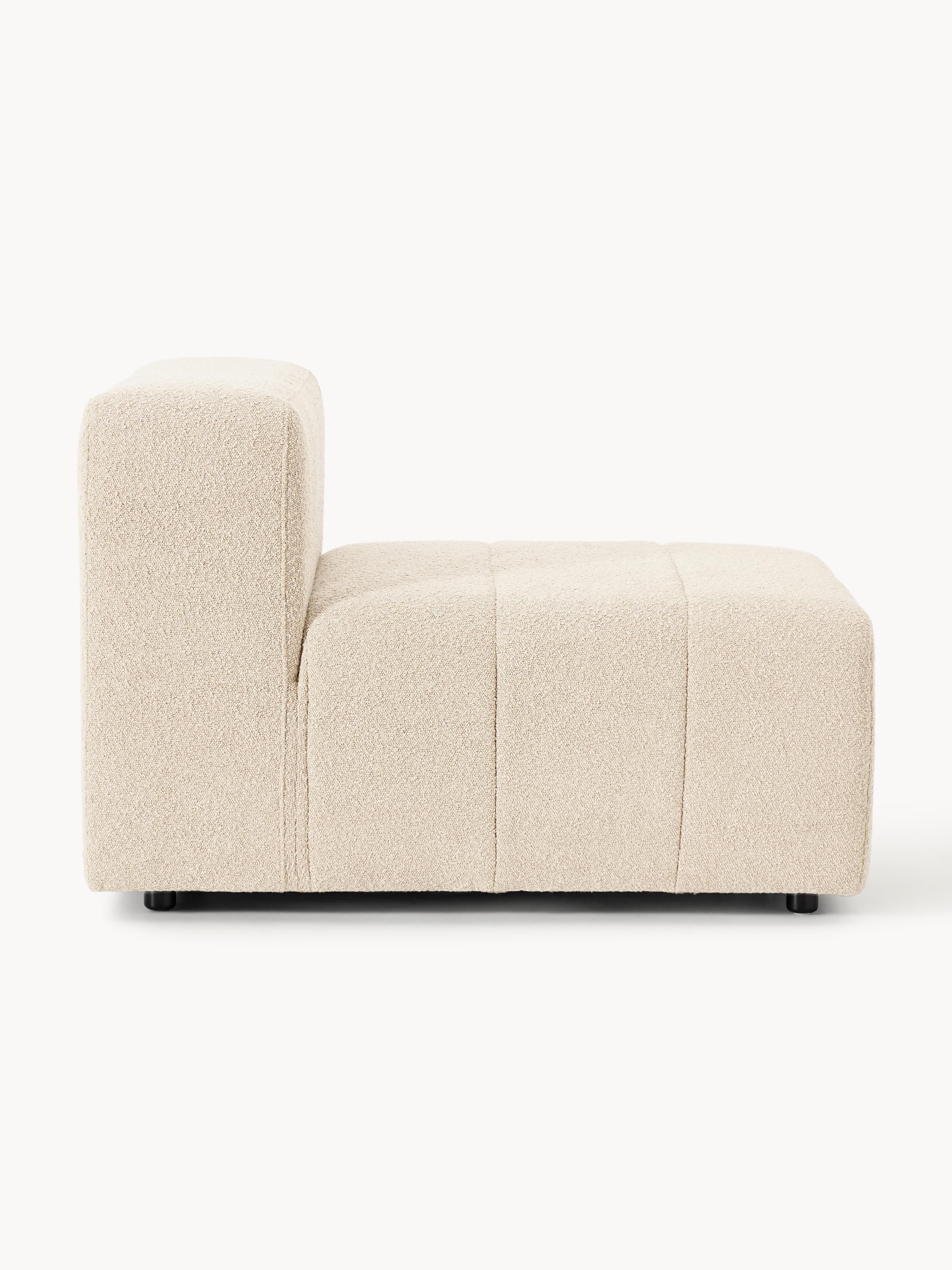 Bouclé-Mittelmodul Lena