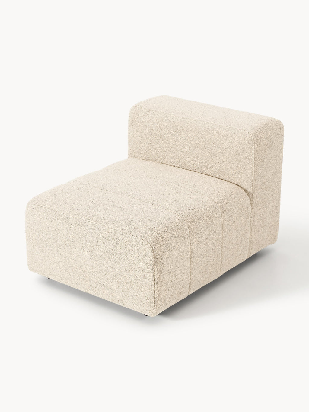 Bouclé-Mittelmodul Lena