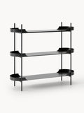 Galeriebild 1 - Metall-Regal Taru