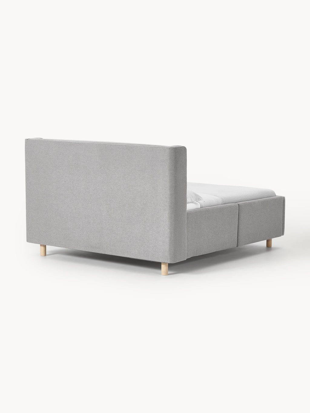 Polsterbett Arche mit Schubladen
