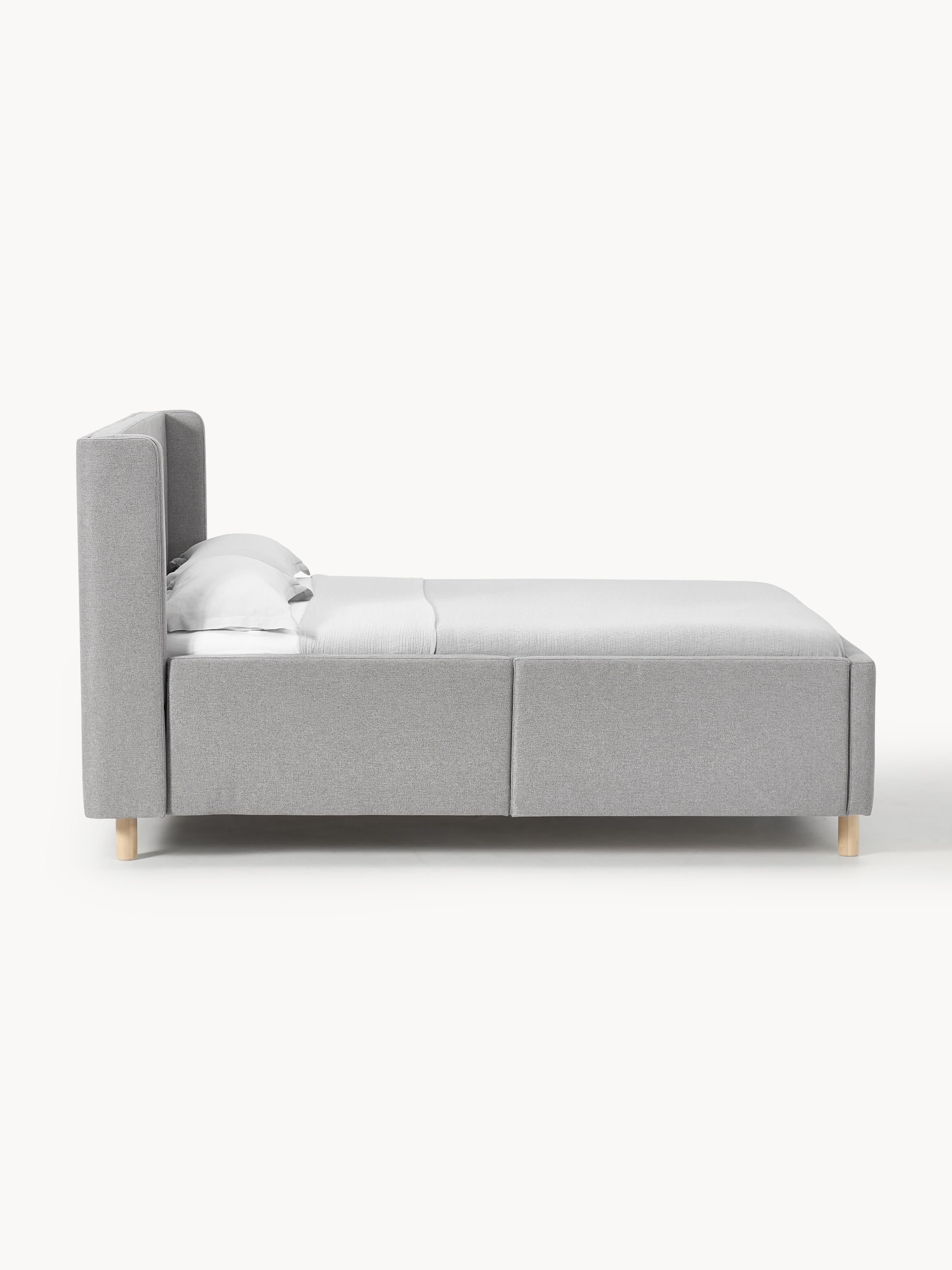 Polsterbett Arche mit Schubladen