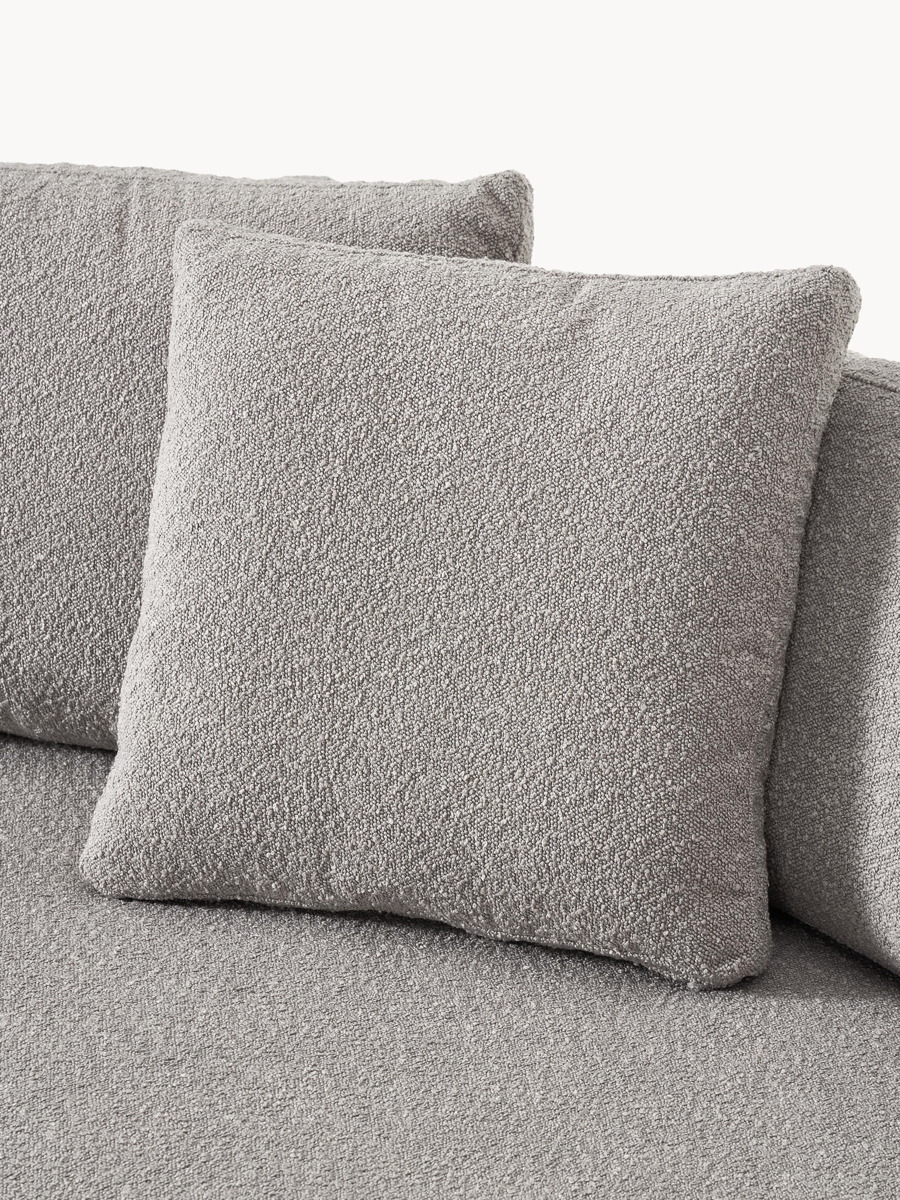 Bouclé-Sofa Tribeca (3-Sitzer)